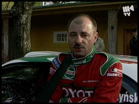 1999 Rajd Elmot Gryczynski Toyota Corolla