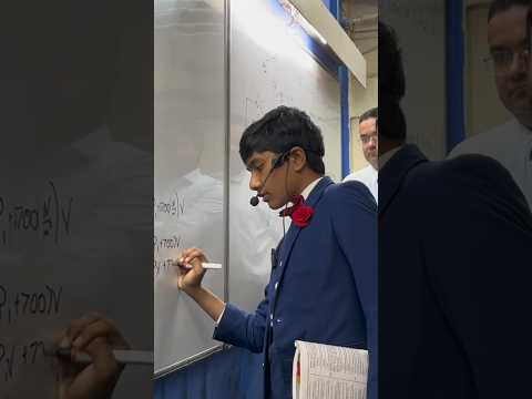 Open any Physics Book & Ask me any question. I'll solve it in 10 Sec