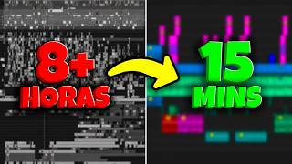 Como eu Edito vídeos em 10 minutos usando IA