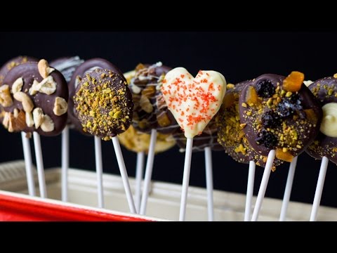 Chocolate Pops