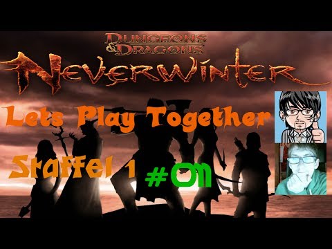 Neverwinter(D&D) (HD)(LPT)(S1) #011 - Erste Berufe Erarbeiten