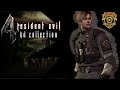 RESIDENT EVIL 4 LEON RE2 R P D NG Professional Mode HD Collection LONGPLAY