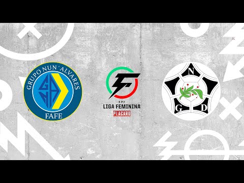 Liga Feminina Placard | Resumo | GCR Nun'Álvares 4 - 1 Novasemente GD | Jornada 15