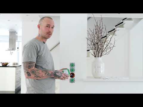 Bild av Hur du installerar Exxact uppkopplad tryckdimmer