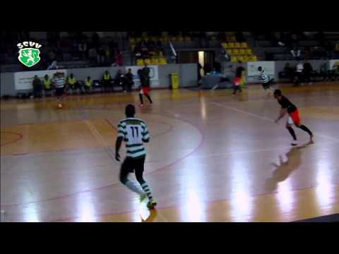 Sporting Clube Vila Verde - Futsal 2012/2013: Golos (1)