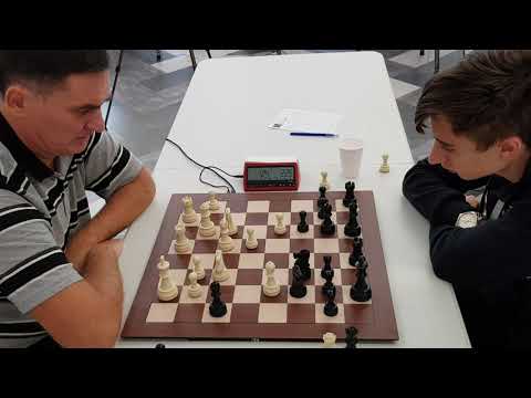 2021-09-04 GM Rychagov - GM Dubov Moscow Blitz