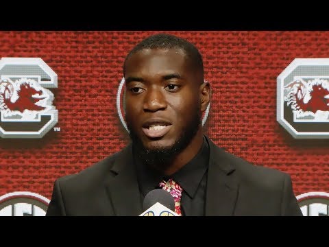 SECMD19: South Carolina's T.J. Brunson