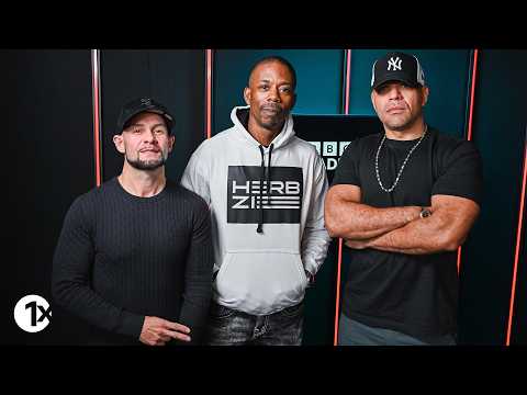 BBC Radio 1Xtra and Hospital Records