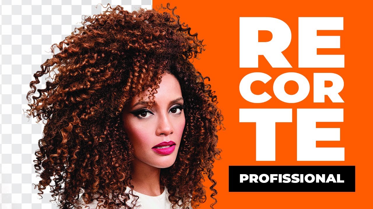 MÉTODO RÁPIDO - RECORTE de CABELO PROFISSIONAL no PHOTOSHOP (Utilizando Canais)