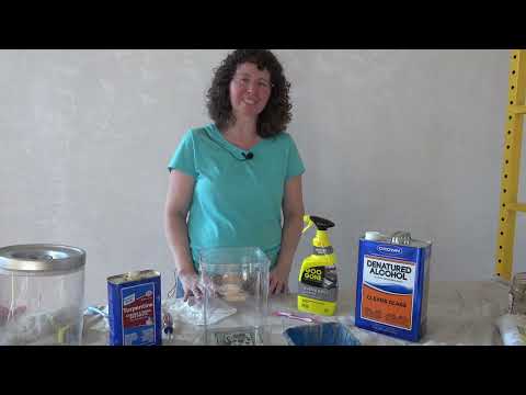 EP104 Tool Trouble at the Victorian