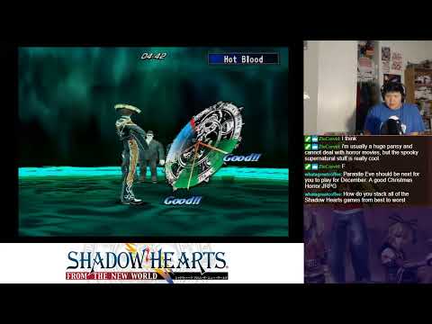 Let's BLIND Play Shadow Hearts: From the New World Part 86