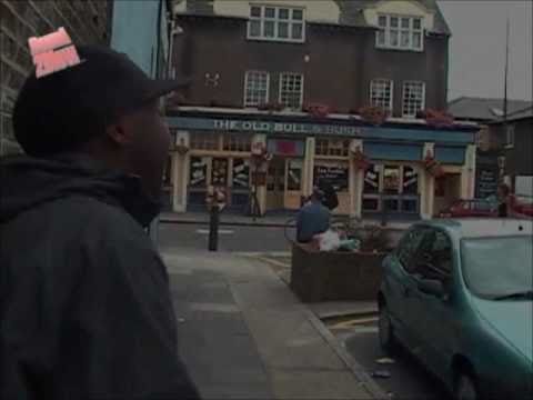 Kyza interview and bars / Bound 2 Blow vol.2 DVD