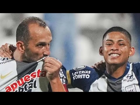 ALIANZA LIMA 3 - 2 Talleres