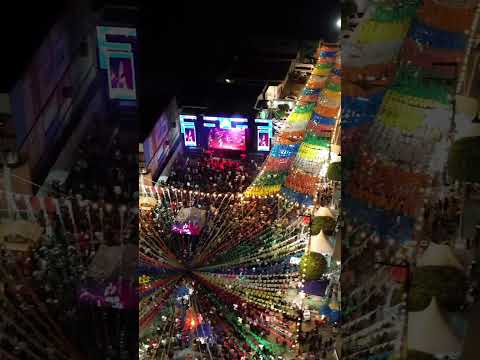 Festa do São Pedro em Riachão do PB