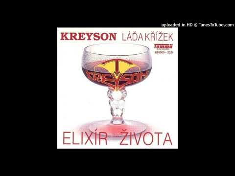 KREYSON - LADISLAV KŘÍŽEK - Afrodisiaka
