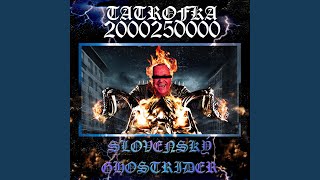 Slovenský Ghostrider Music Video