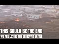 Grindavik HIt With Lava - Irreparable Damage and Sadness - Terrible Scenario