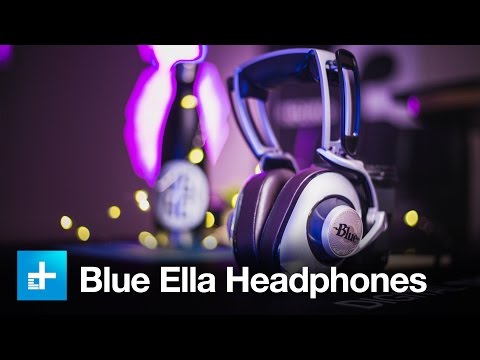 Blue Mics Ella Planar Magnetic Headphone With Built-In Audiophile Amp - Ella Planar - 233539 image 4