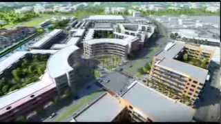 preview picture of video 'Margate CRA City Center Conceptual Vision Plan'