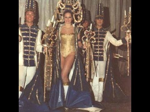 HOLIDAY ON ICE, 1973 - Bye, Bye, Black Bird (Finale)