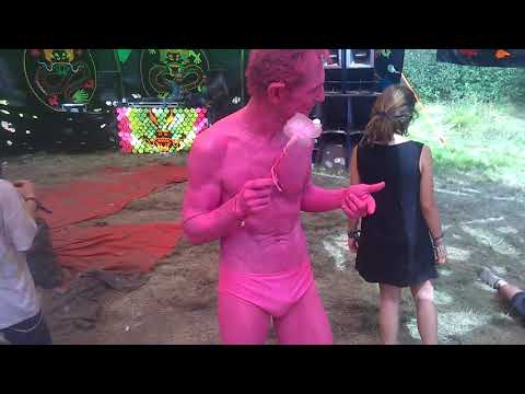 Mr Pink @ Infected Festival @ 4i20 Decor