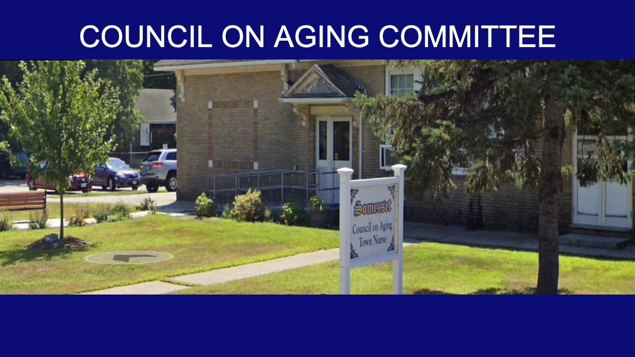 From the Council on Aging