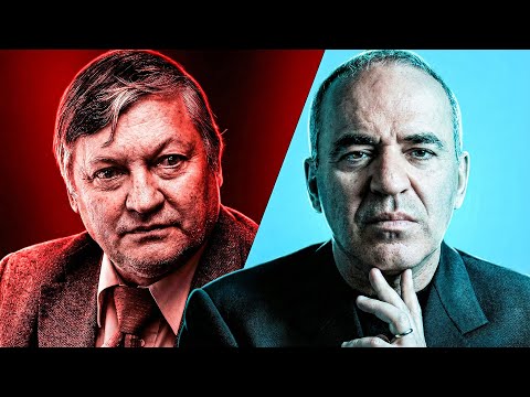 Kasparov-Karpov: The 20 Year Soviet Rivalry