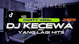 Download lagu DJ KECEWA x HASRAT DI HATI MENCAPAI BINTANG YANG TINGGI / TIARA (SANTOS AUDIO NEW) mp3