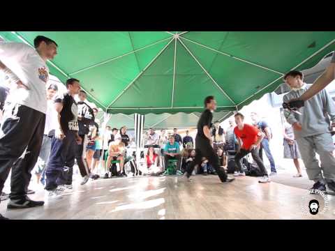 ALCOLIL x MILKY ROCK x GROOVY JOHN | OBC CREW | BIG LISTEN2THEMUSIC