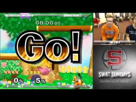 Swat Sundays #10: MK.II (Fox) vs BMC (Peach) - Winners Round 2
