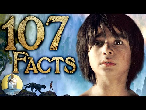 download lagu mp3 mp4 Jungle Book Interesting Facts, download lagu Jungle Book Interesting Facts gratis, unduh video klip Jungle Book Interesting Facts