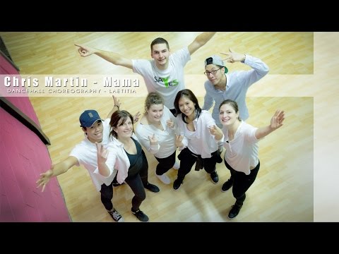 Laetitia Dancehall | Choreography Chris Martin - Mama