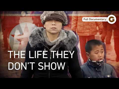 Covert Journey Into North Korea’s Daily Life