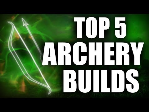Skyrim - Top 5 Archery Builds