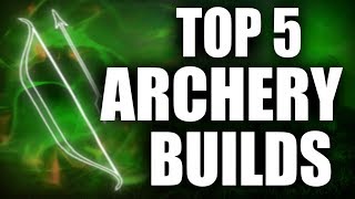 Skyrim - Top 5 Archery Builds