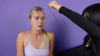 Hypnosis Feet Tickle Challenge