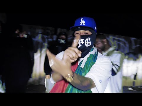 Hoodbaby J - Aint I (Official Video)