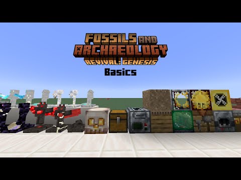 F&A Revival: Genesis | Basics