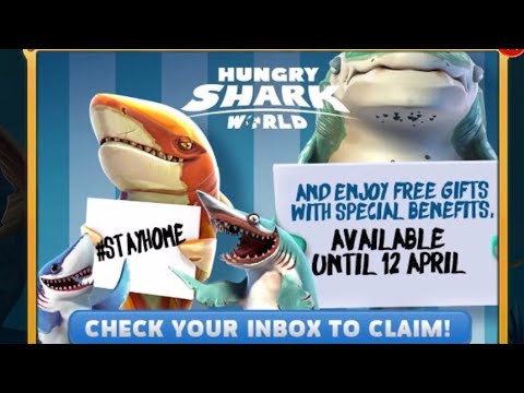 Mako Shark ! vs Colossal Squid 🦑 - Hungry Shark World