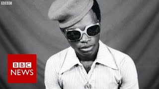 Young, stylish and black: Meet the dandies - BBC News