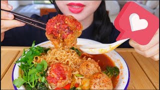 Download lagu ASMR MIE BAKSO PEDAS | MIE BAKSO PEDAS INDONESIA | SUARA MAKAN | TANPA BICARA mp3