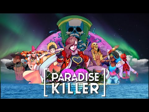 Let's Play Paradise Killer | First Time HD No Commentary Playthrough | Part 2