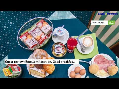 Hotel Flora *** Hotel Review 2017 HD, Central Station, Italy