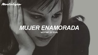 Barbra Streisand - Woman in Love (Sub. Español + Lyrics)