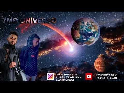 Prueben Killah Vkngo ft  Diceck Prod 7moUniverso