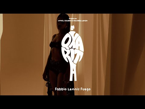 LA QXARITA - FABBIO, FUEGO, LENNIS RODRIGUEZ [Official Video]