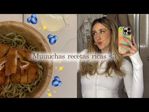 UN DÍA COCINANDO MIS PLATOS FAVORITOS 🦥🍓✨🧇 | Mi vida viviendo sola 🌷 | ItsJudith
