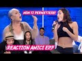 Litigio Clamoroso Tra Celentano E Elena Reaction Amici Ep 7