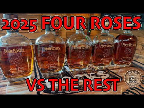 HOUSE BOURBON and Deck Night; On the Rocks, Bourbon Reviews