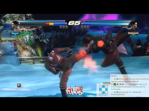Aris TT2 Lobby - Vixen Hunter vs Aris